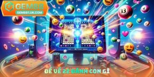 Đề về 22 đánh con gì