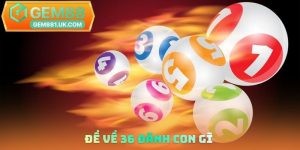 Đề Về 36 Đánh Con Gì