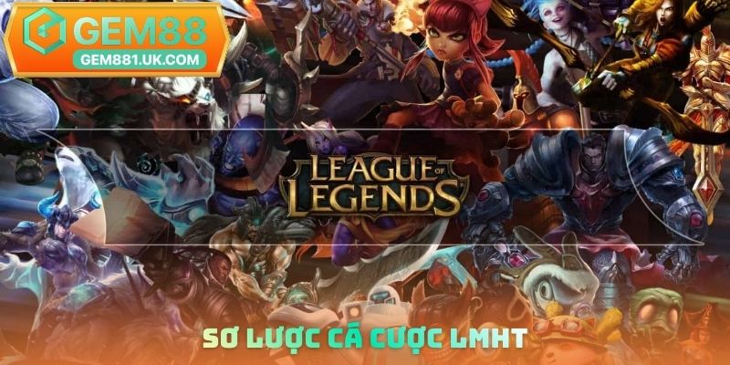 Phân loại tướng trong LMHT